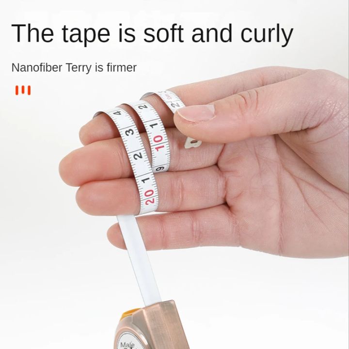 Portable%20mini%20tape%20measure%20Small%20household%20measuring%20tape%20retractable%202m%20Mild%20steel%20key%20chain%20tape%20measure%20Mini%20measuring%20tools%20-%20Image%204