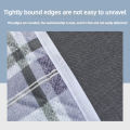 Washable Waterproof Bed Protection Pad - Reusable Leakproof Cover for Women's Menstrual Care, Comfortable at Home, Ideal .
