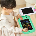 LCD Writing Tablet for Kids , Colorful Doodle Board Drawing Tablet with Lock Function, Erasable Reusable Writing Pad 8.5 Inch.