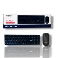 Hitech Wireless Combo Keyboard and Mouse. 