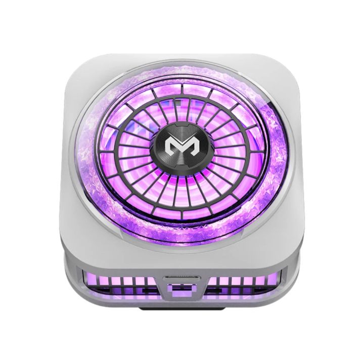 MEMO CX21 Cooling Fan For Overheating Mobile - Memo CX-21 Cooling Fan - Vertical 3D Airflow Channel - Memo Mobile Cooling Fan For Overheating Mobile - Best Cooling Performance in Gaming