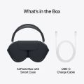 Apple AirPods Max Wireless Over Ear Headphones Premium Active Noise Cancellation Spatial Audio Bluetooth Headset. 