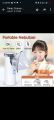 portable Mesh Nebulizer JSL_W0302 .. Silent , Rechargable and travel friendly .. 