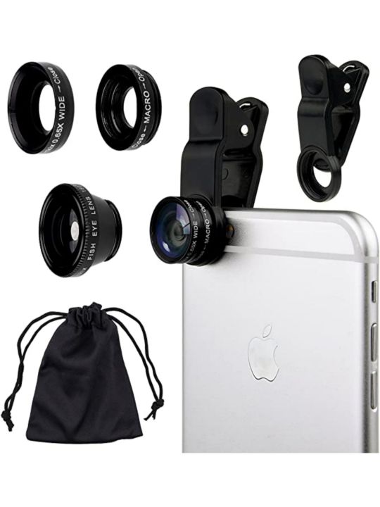 3in1 universal lens kit
