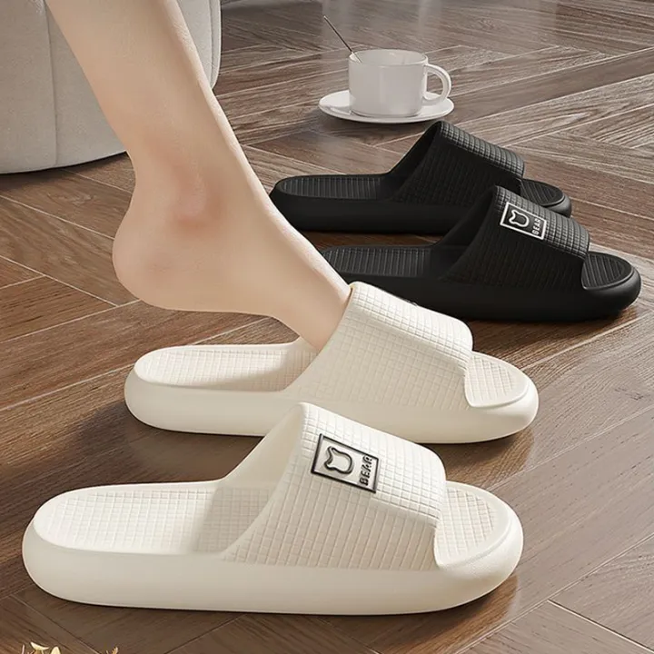 Fashion%20Summer%20Couple%20Non-slip%20Flat%20Slides%20Soft%20Cosy%20Seabeach%20Sandals%20Men's%20Slippers%20Women%20Casual%20Home%20Indoor%20Flip%20Flops%20-%20Image%203