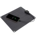 50W/100W Portable Solar Panel USB Outdoor Mobile Power DIY Travel Cell Phone Charger Car Yacht 12V18V Battery Pack Power Panel.
