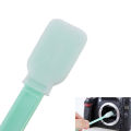 6PCS/Package Wet Sensor Cleaner CMOS CCD SWAB for D-SLR,Filters, Optics lens,LCD FOR Camera Cleaning PAD CCD/CMOS SWAB:. 