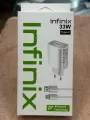 33W Quick Charger Type-C for Xiaomi/vivo/realme/oppo/Samsung/Redmi, Oneplus, Inifinix, Motorola.