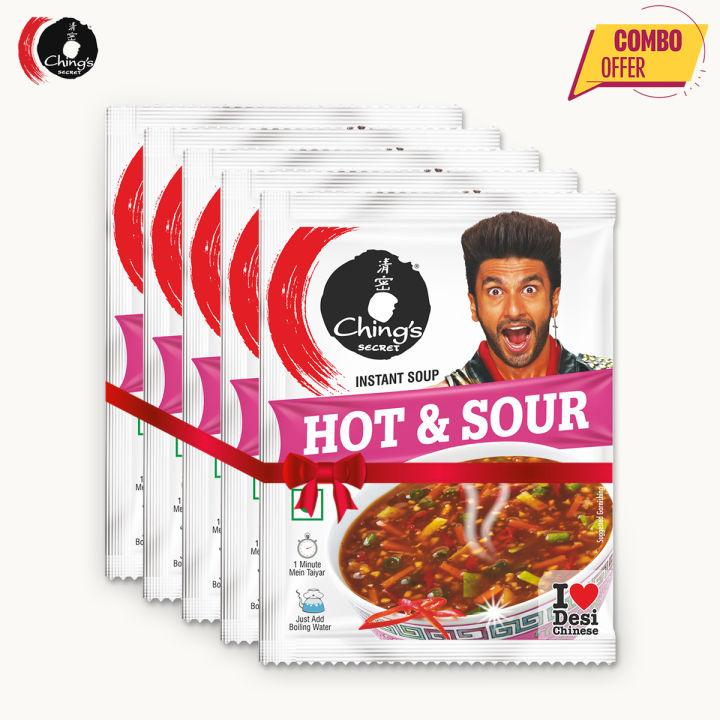 Ching's%20Instant%20Hot&Sour%20Soup%2012%20gm%7CCombo%20of%205%20-%20Image%202