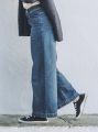 Elegant Exclusive Denim Pant For Women and Girls. 