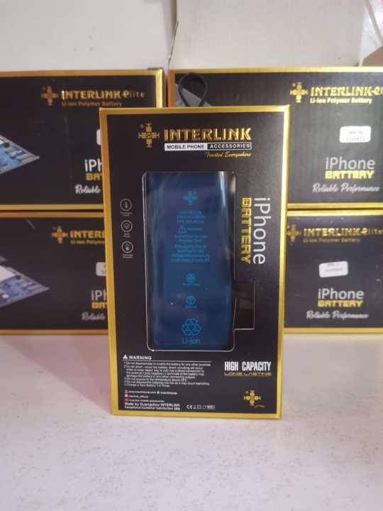 interlink%20Iphone%207G%20battery%20Original%20-%20Image%205