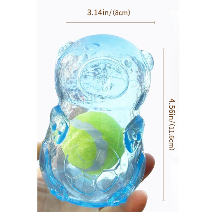 Pet%20Dog%20Chew%20Toy%20Outdoor%20Pet%20Puppy%20Bite%20Resistant%20Molar%20Floating%20%20Tennies%20Bear%20Squeaky%20Toy%20Dog%20Squeaky%20Toy%20Accessories%20-%20Image%202