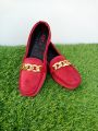 New Velvet Shoes for Girls and Women - Black, Comfortable and Stylish. 