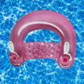 pool Inflatable Lounge Chair Summer Swim Inflatable Floating Water Mattresses Hammock Lounge Chairs Floating Mat Inflatable Seat. 