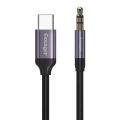 Essager Usb C To 3.5mm Aux Jack Adapter Speaker and Headphone 3.5 Mm Aux Audio Splitter Jack 3 5 Cable for Huawei Xiaomi Mi 10t. 