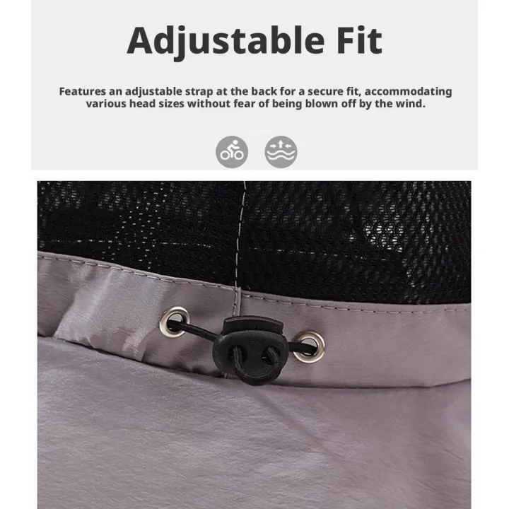 Breathable%20Bug%20Mesh%20Sun%20Hat%20Lightweight%20Mosquito%20Head%20Net%20for%20Camping%20Hiking%20Gardening%20Beekeeper%20Protector%20Cap%20-%20Image%204