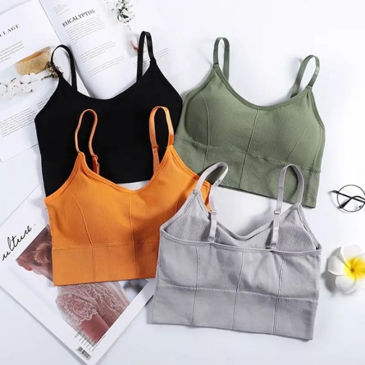 Stylish And Fashionable High Quality Ladies Soft Padded Bra For Girls