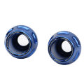Motorcycle Front Fork Frame Sliders Wheel Crash Protector CNC Aluminium for Motorbikes Spare Parts Wear Resistant Universal.