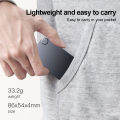 150Hours Ultra-thin Card Digtal Voice Recorder Oculta 32GB Mini Activated Professional Sound Record Micro Flash Drive Dictaphone. 
