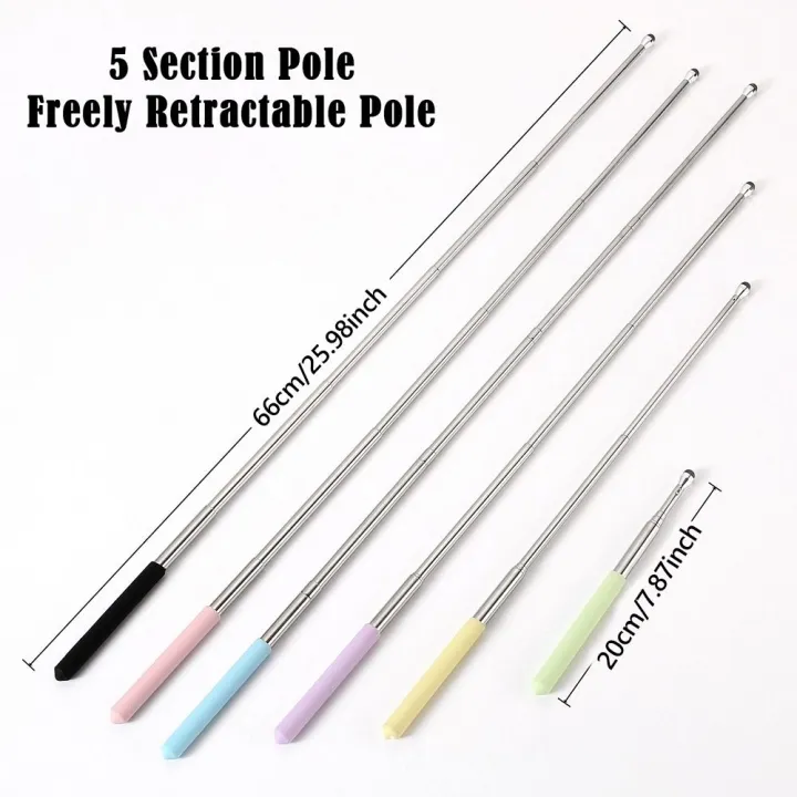 Simple%2066cm%20Stylus%20Pen%20Five%20Sections%20Macaron%20Color%20Digital%20Pen%20Retractable%20Teaching%20Sticks%20School%20Office%20-%20Image%206