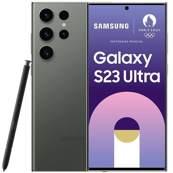 Samsung Galaxy S23 Ultra 5G 12/256 12/512  Pta Approved