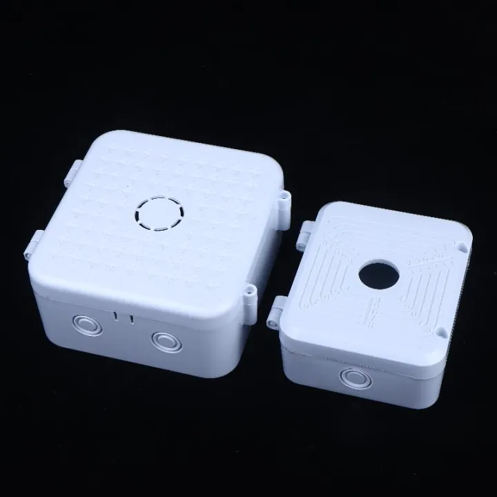 New Waterproof Junction Box For CCTV Camera Video Wire Box Power Supply ...