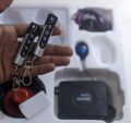 Royal Maxx Best Quality Car alarm system - RM-M69  433F. 