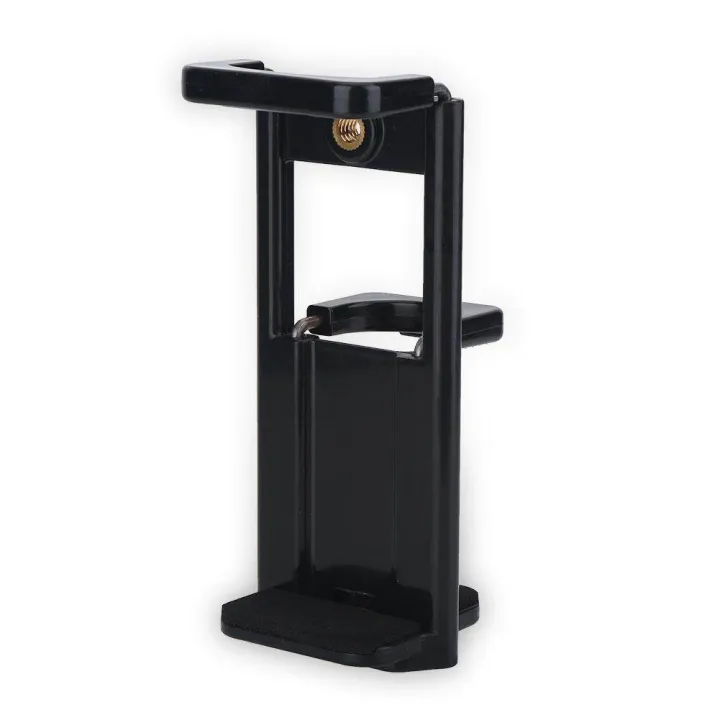 Iremax%201%20PCs%20tripod%20adapter%20clip%20phone%20holder%20stand%20support%20bracket%20for%20tablet%20phone%20tripod%20mount%20camera%20-%20Image%204