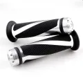 7/8 "22mm Universal Motorcycle Handle Handlebar Hand Bar Grip Handle Grip For Kawasaki Honda Yamaha Suzuki Benelli Ducati. 