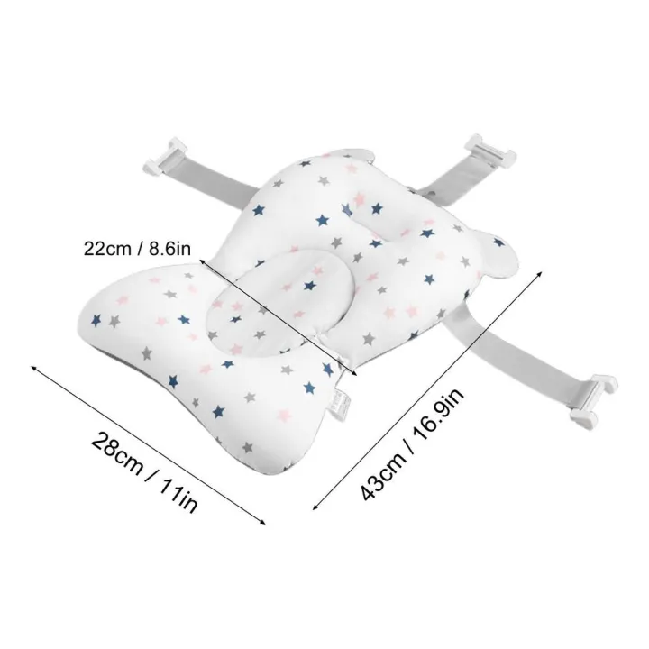Baby%20Bath%20Cushion%20Pad%20Anti-skid%20Support%20Pillow%20Infant%20Bath%20Supporter%20Newborns%20Support%20Seat%20Mat%20For%20Bathtub%20Baby%20Care%20-%20Image%207
