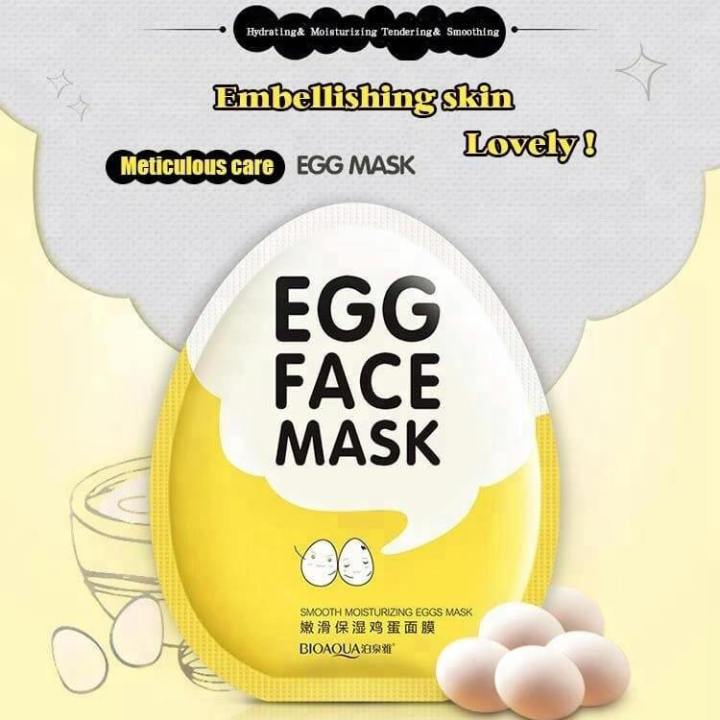 BIOAQUA%20Moisturizing%20Egg%20Face%20Sheet%20Mask-%2030g%20-%20Image%204