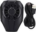 Universal Phone Cooler, Portable Mobile Phone Radiator, USB Phone Cooling Fan ,Mobile Phone Cooler Accessories.
