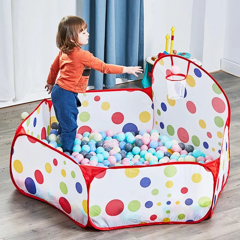 Baby play ball pool deals