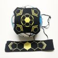 Soccer Trainer, Soccer/Volleyball/Rugby Training Equipment Aid, Football Kick Throw Solo Practice Training Aid Control Skills. 