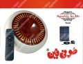 Sufi fan AC DC inverter remote control. 
