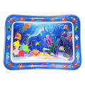Baby Water Play Mat Inflatable Cushion PVC Infant Tummy Time Toddler Water Pad For Kids Early Education Developing Activity Toys. 