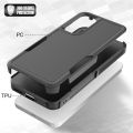 Armor Shockproof Case for Samsung Galaxy A15 A25 A35 A55 A05S A05 A14 A24 A34 A54 A04S A13 A23 A33 A53 A52 Silicone Phone Cover. 