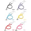 Portable Doctor Stethoscope Professional Medical Equipments Medical Cardiology Stethoscope Medical Devices Student Vet Nurse. 