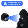 A9 Mini Camera 720P WiFi Original Monitoring Security Protection With Motion Night Version Wireless Surveillance Cameras. 