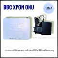 DBC 1GE XPON Onu For use any rauter or wifi line. 