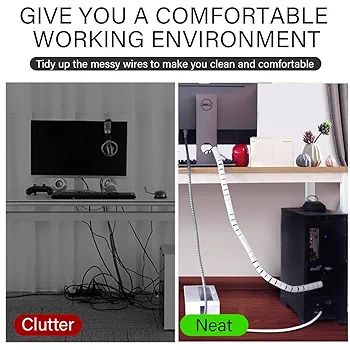 "Spiral%20Cable%20Wrap%20Wire%20Organizer%20%20Flexible%20Plastic%20Sleeve%20for%20Cable%20Management%20-%20Image%205