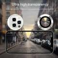 Samsung A07 Metal Camera Ring Lens Tempered Glass Protector Full Lens Cover Tempered Glass Premium Quality. 