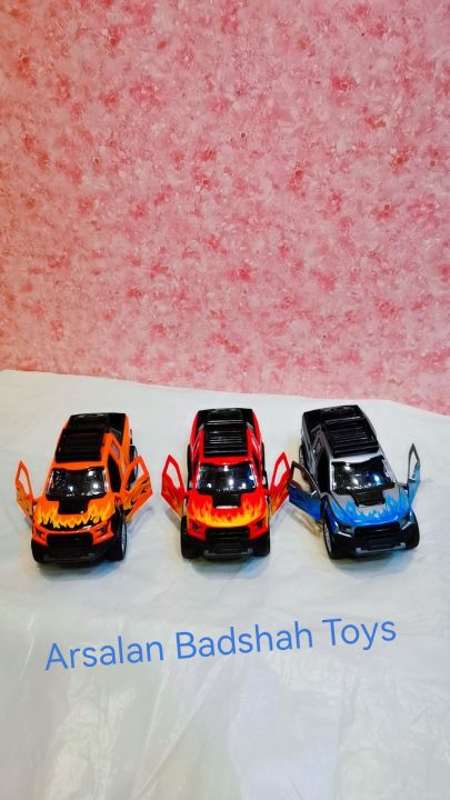 New Stylish Metal Vigo Dala,High Speed Vigo Dala Car, High Quality Vigo Dala, Vigo Hulix Revo Die Cast Toy For Kids, 4×4 Vigo Dala Pull And Back Car Toy For Kids.
