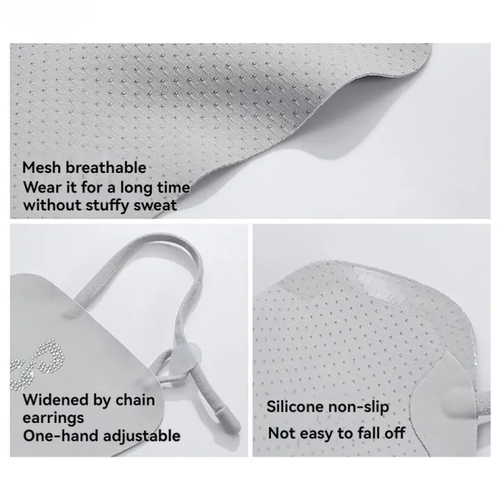 GETINFIT%201Pcs%20New%20Ice%20Silk%20Sun%20Protection%20Mask%20Outdoor%20UV-protective%20Sunshade%20Golf%20Baseball%20Tennis%20Breathable%20Mask%20Hanging%20Ears%20-%20Image%204