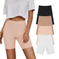 1Pc/4Pcs/Pack Hot Sale High Waist Women Long Leg Panty Comfortable Seamless Long Panties Tummy Tight Seamless Shorts Panties.