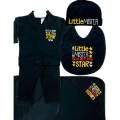 TinyKids.pk |Newborn Baba LITTLE kING 🤴 STARTER Set 5 pice clothes for boys and girls 5 in 1 pice ,Trending newborn baby outfits for first arrival 0-3 Month’s  Latest newborn babies apparel , Affordable newborn babies fashion newborn babies. 