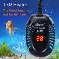 Digital Aquarium Heater Temperature Controller FishTank Turtle Heat display heater automatic temperature explosion-proof heating. 