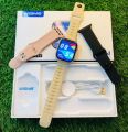 WS-X10 WISME Series 10 AMOLED and Curved Display Smart Watch Premium Quality. 