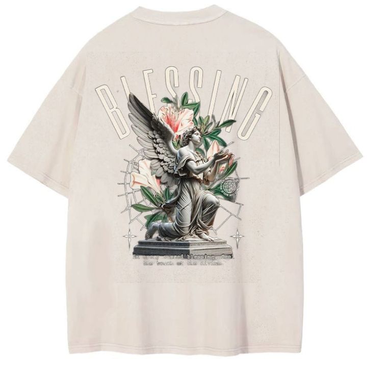 premium%20heavy%20gauge%20fabric%20drop%20shoulder%20oversize%20T%20shirt%20-%20Image%205