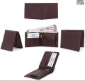 Classic New Stylish Two-Zip Wallet Purse for Men. 